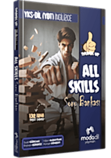 YKS-DİL THUMBS UP - ALL SKILLS - SORU BANKASI