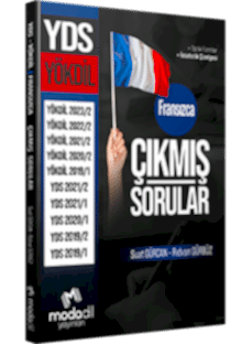 FRANSIZCA YDS - YÖKDİL ÇIKMIŞ SORULAR