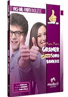 YKS-DİL THUMBS UP - GRAMER CANAVARI - YAPRAK TEST