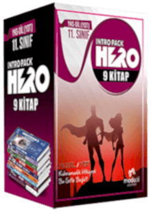 YKSDİL INTRO PACK - HERO (11. SINIF)