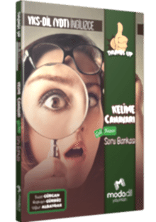 YKS-DİL THUMBS UP - KELİME CANAVARI - YAPRAK TEST