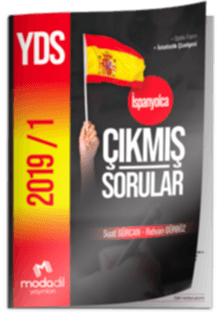 İSPANYOLCA YDS ÇIKMIŞ SORULAR