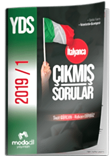 İTALYANCA YDS ÇIKMIŞ SORULAR