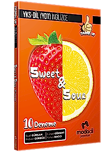 YKS-DİL THUMBS UP - 10 DENEME - SWEET & SOUR