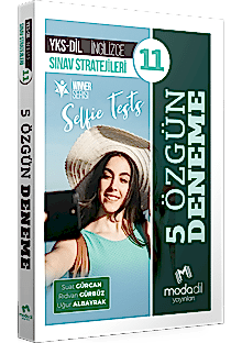 YKS-DİL İNGİLİZCE SINAV STRATEJİLERİ 11 - 5 ÖZGÜN DENEME