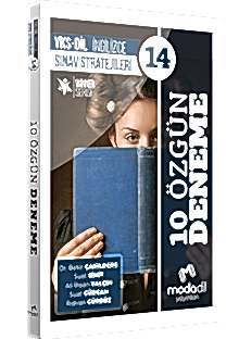 YKS-DİL İNGİLİZCE SINAV STRATEJİLERİ 14 - 10 ÖZGÜN DENEME