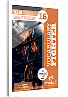 YKS-DİL İNGİLİZCE SINAV STRATEJİLERİ 16 - VOCABULARY FIGHTER YAPRAK TEST