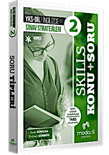 YKS-DİL İNGİLİZCE SINAV STRATEJİLERİ 2 - SKILLS KONU + SORU