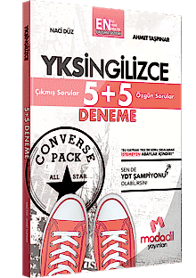 YKS İNGİLİZCE 5+5 DENEME