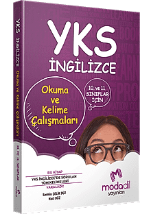 YKS İNGİLİZCE OKUMA VE KELİME ÇALIŞMALARI