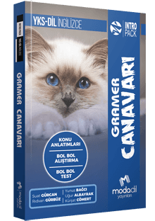 YKS-DİL INTROPACK - GRAMER CANAVARI