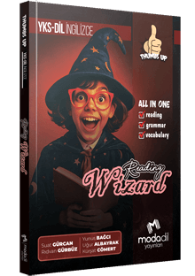 
YKS-DİL THUMBS UP - READING WIZARD
