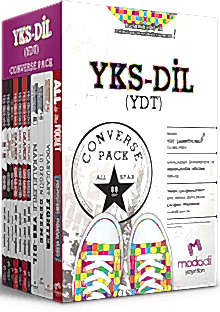 YKS-DİL CONVERSE PACK (11 KİTAP)