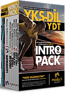 YKS-DİL INTRO PACK (9 KİTAP)