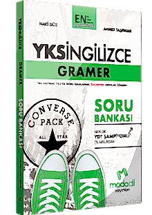 YKS İNGİLİZCE GRAMER SORU BANKASI