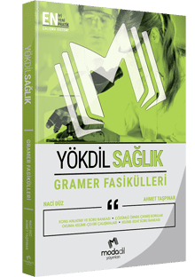 YÖKDİL SAĞLIK GRAMER FASİKÜLLERİ