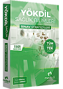 YÖKDİL SAĞLIK  BİLİMLERİ SINAV STRATEJİLERİ
