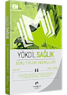 YÖKDİL SAĞLIK SORU TİPLERİ FASİKÜLLERİ