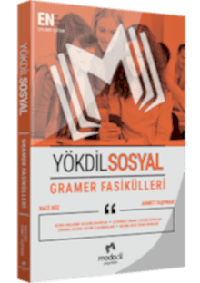 YÖKDİL SOSYAL GRAMER FASİKÜLLERİ