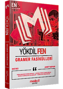 YÖKDİL FEN GRAMER FASİKÜLLERİ